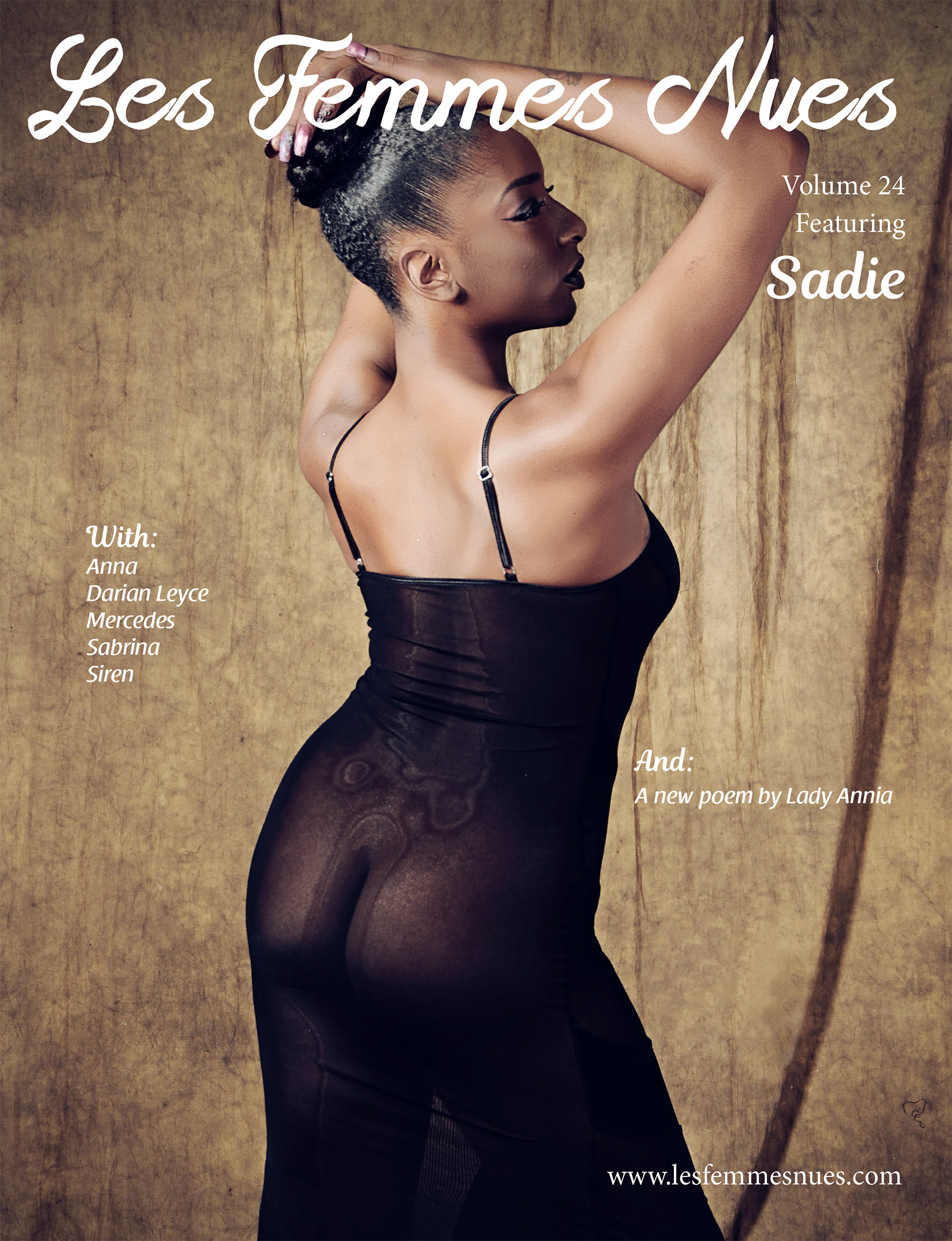 Les Femmes Nues Vol 24